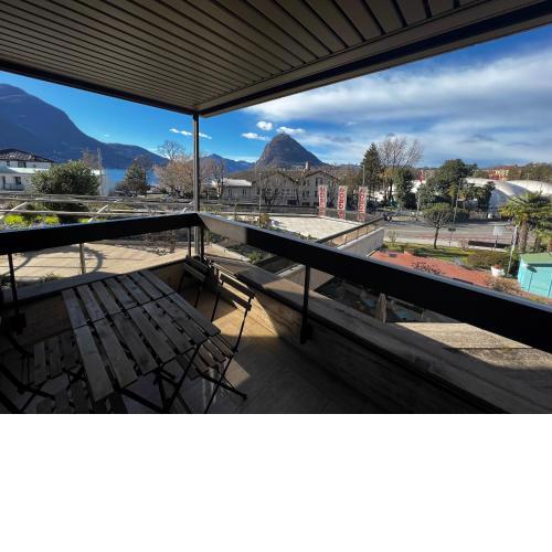 Lugano City Apartment