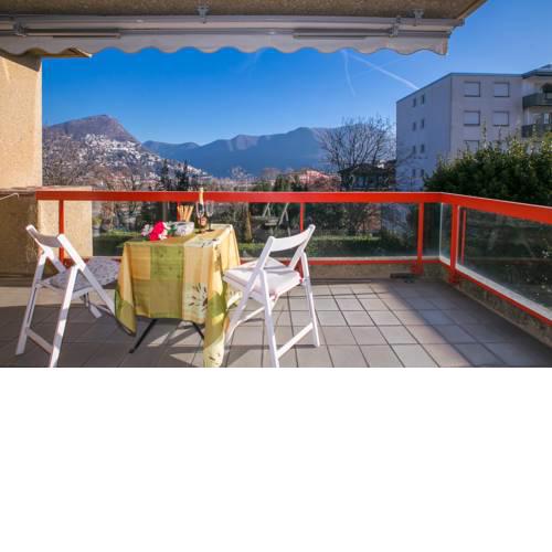 Lugano Lake View