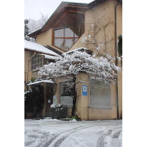 Lugano Savosa Winter Youth Hostel