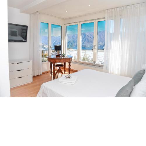 Luganos Hills Apartment