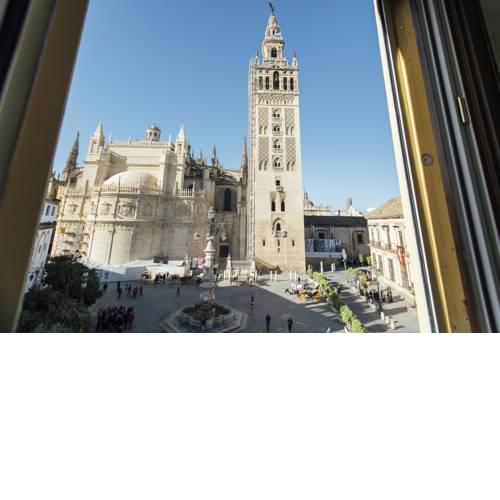 Lujoso apartamento a los pies de la Giralda
