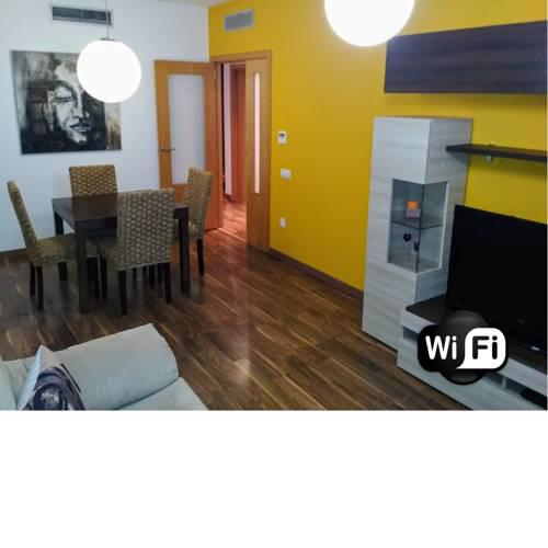 Lujoso apartamento en Oliva
