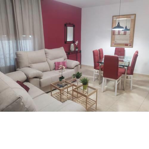Lujoso Apartamento Los Patios de Cordoba