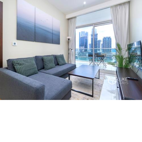 Luke Stays -Damac Vera Residences