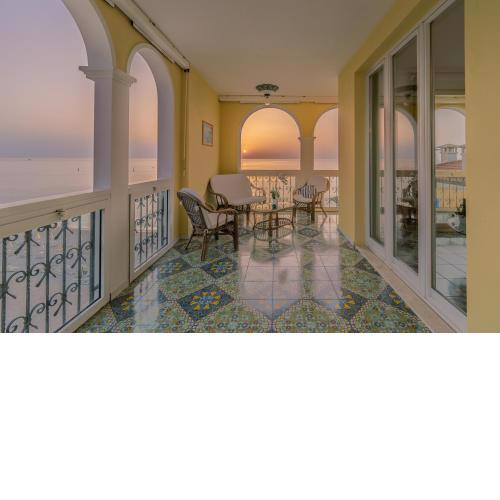 LULLA BY DOLF - Attico sul Mare