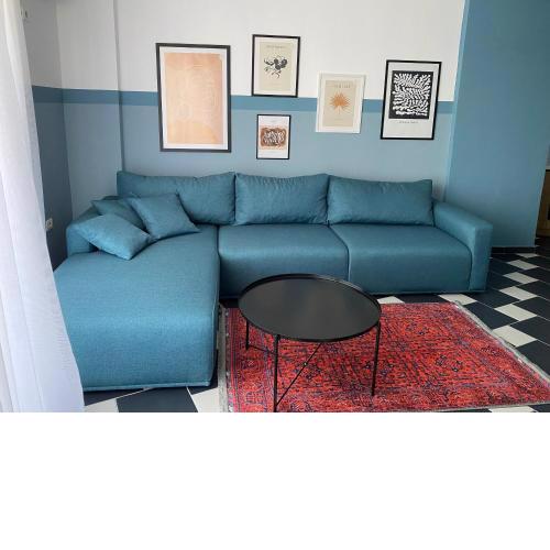 Lulu Suites - Blueberry
