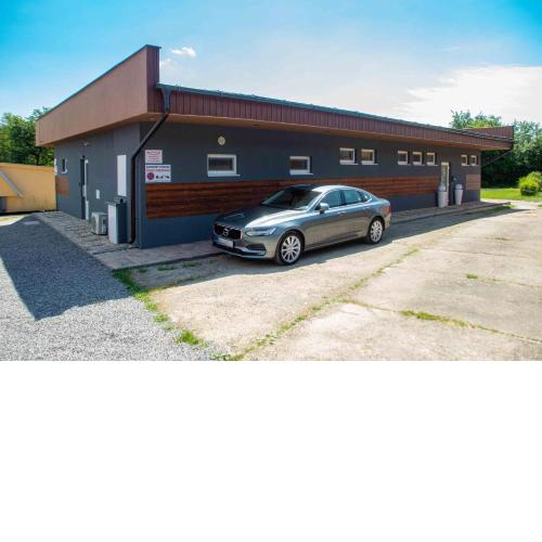 LUMA apartmánový dom - Zemplínska Šírava
