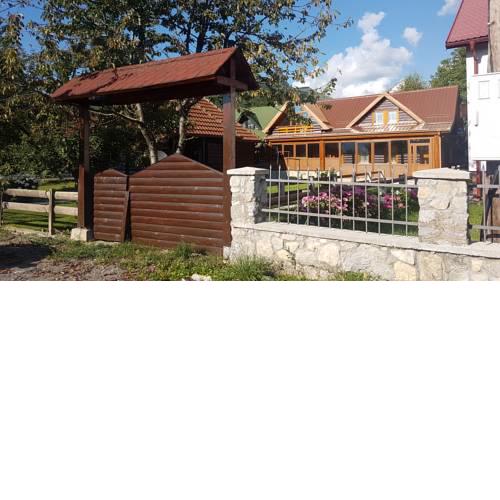 Lumber Apartments Kolašin