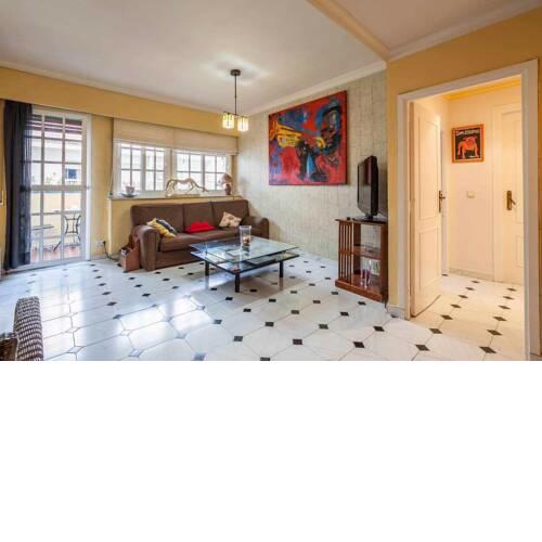 Luminoso apartamento céntrico 3 hab 2 baños