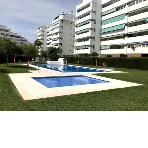 Luminoso Apartamento Turístico Fuengirola Beach