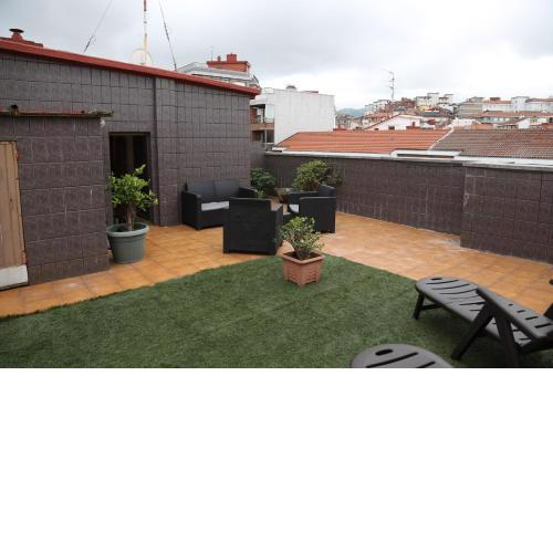 Luminoso con terraza en Portugalete