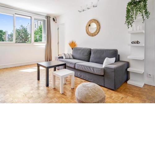 Luminous and calm flat in the heart of Paris - Welkeys