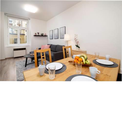 Luminous Calm City Center Apartment CZPR75