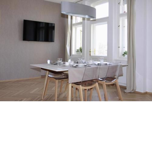 Lumírova Apartment