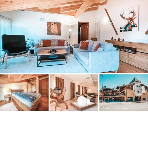 LUNA by AlpenLuxus Appartements