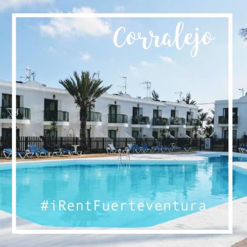 LUNA Residencial San Valentin Corralejo