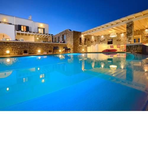 Luna Sea Villa Kalo Livadi