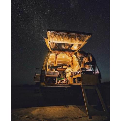 Luna Trips RVs & Campers Road Trip Network