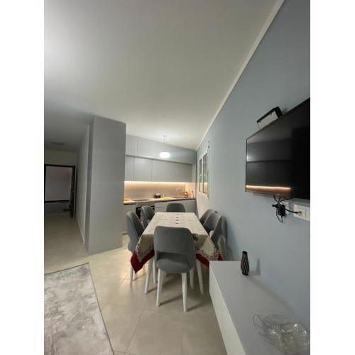 Lungo Mare//newly furnished 2+2 apartment
