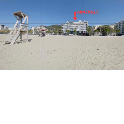 Lungomare at the beach apartment