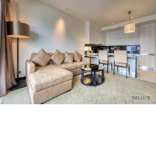 Lush 1BR at The Address Residences Dubai Marina by Deluxe Holiday Homes