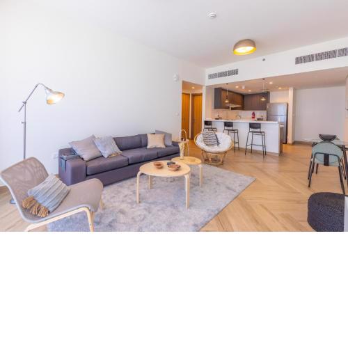 Lush 1BR in 1 Residences Dubai by GP Holiday Homes