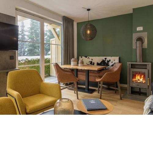 Lush apartment in Viehhofen with sauna