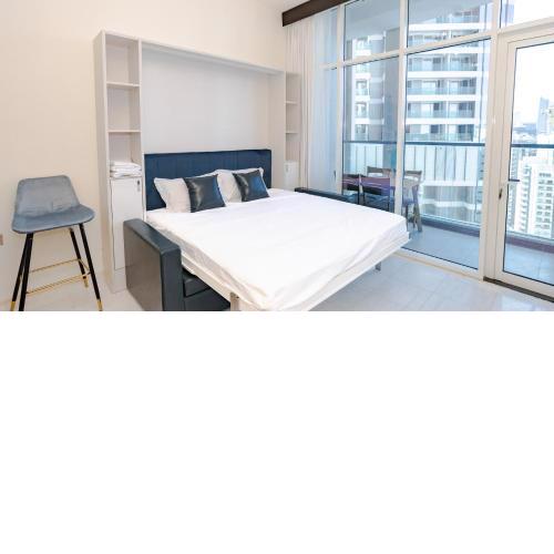 Lush Studio in Business Bay Dubai by GP Holiday Homes