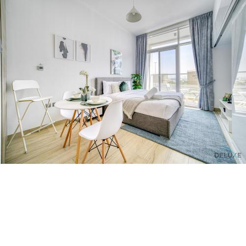 Lush Studio in Studio One Dubai Marina by Deluxe Holiday Homes