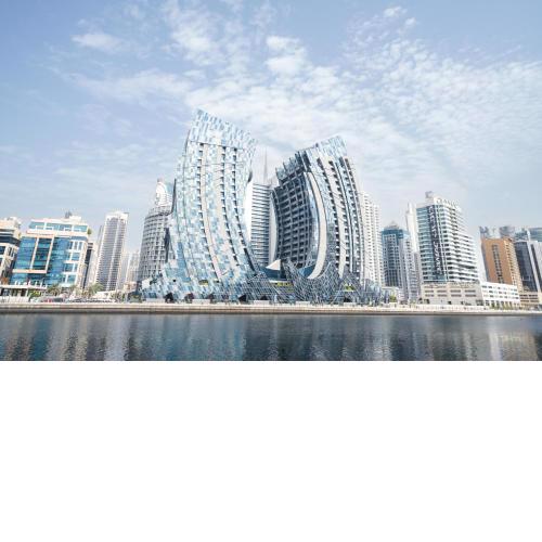 Lusso Hometels J One Business Bay