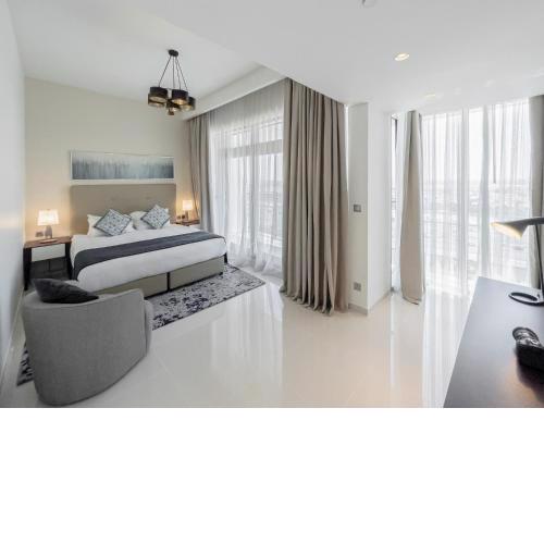 Luton Vacation Homes - Avanti Tower - Business Bay - 11AB07