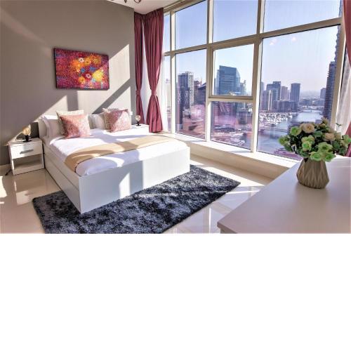 Luton Vacation Homes - Continental, Dubai Marina