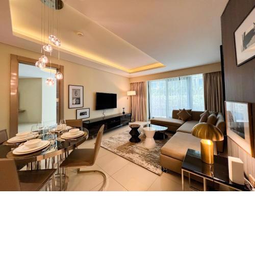 Luton Vacation Homes - Damac Tower By Paramount - Business Bay, Dubai - 80AB4