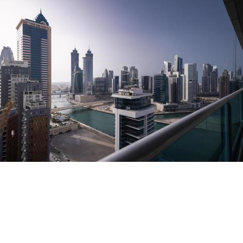 Luton Vacation Homes - Elite Business Bay Residence