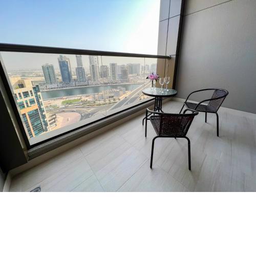 Luton Vacation Homes - Elite Residence Downtown, Dubai