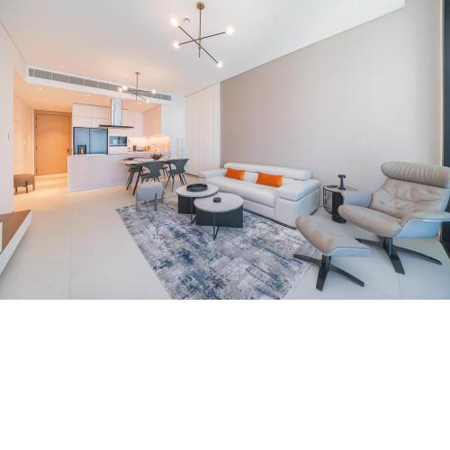 Luton Vacation Homes - Full Sea , Eye Dubai view & Luxury 2BR Address JBR - 35AB03