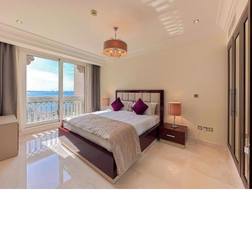 Luton Vacation Homes - Full Sea View 2BR Grandeur Residences, Palm Jumeirah - 40AB4