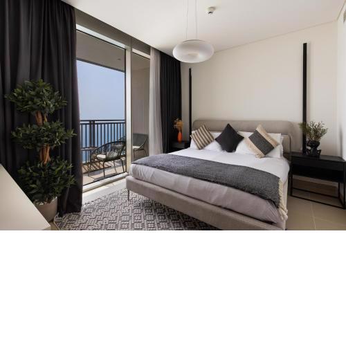 Luton Vacation Homes - Luxury & Sea View and High floor 3BR , 5242 Tower - , Dubai Marina - 37AB04