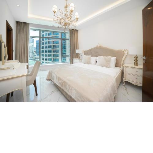 Luton Vacation Homes - Park Island, marina view-Dubai Marina-60AB5