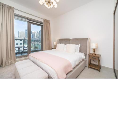 Luton Vacation Homes - Sparkle Towers, Dubai Marina 20AB 7