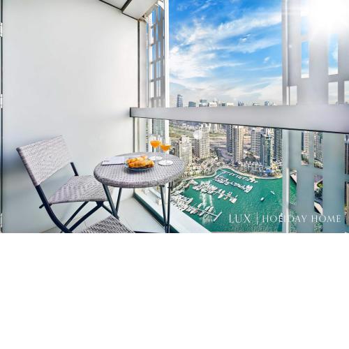 LUX - Cayan Superior Suite 4 in Dubai Marina