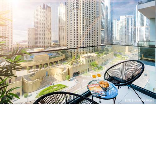 LUX - Contemporary Suite in Dubai Marina 2