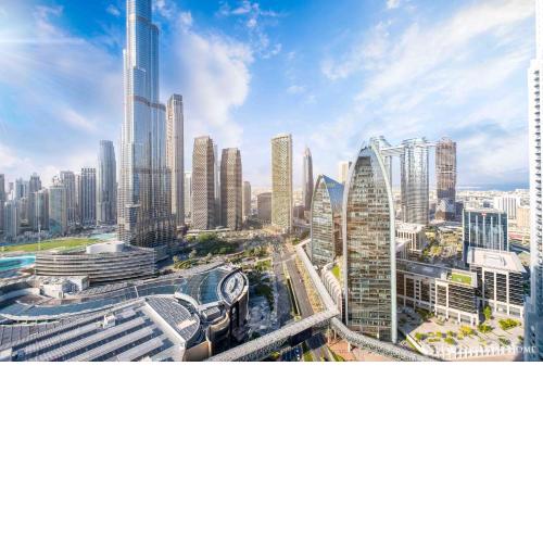 LUX - The Address Dubai Mall Suite Two