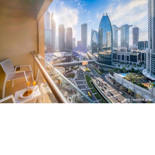 LUX - The Address Dubai Mall Suite