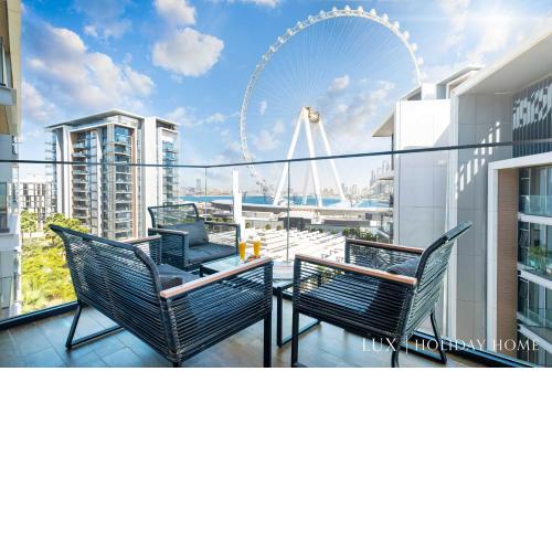 LUX - The Bluewater Island Suite