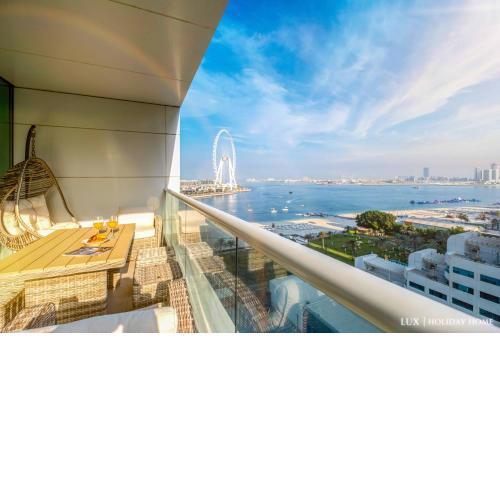 LUX - The JBR Dubai Eye Suite