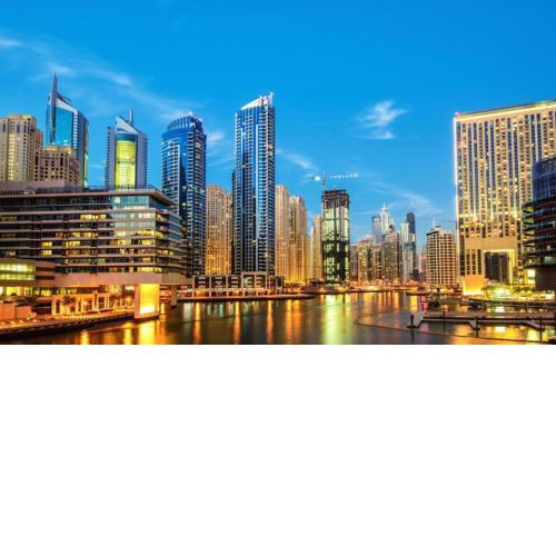 LUX 2 Bedroom Getaway in Dubai Marina