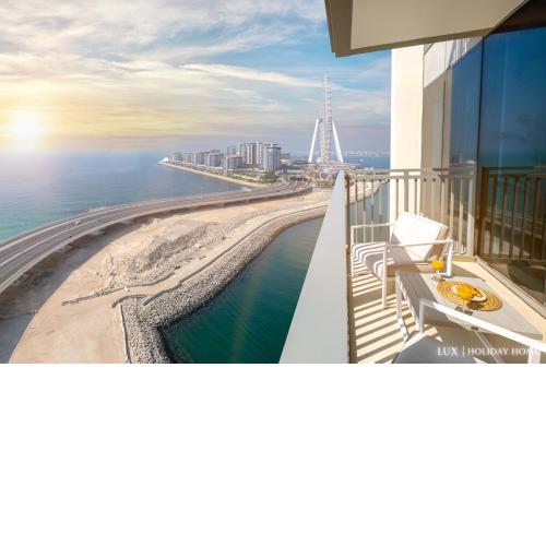 LUX 52 42 Deluxe Island view suite