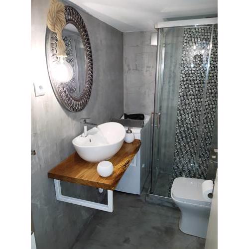 Lux apartment 12 with yard in the heart of Athens