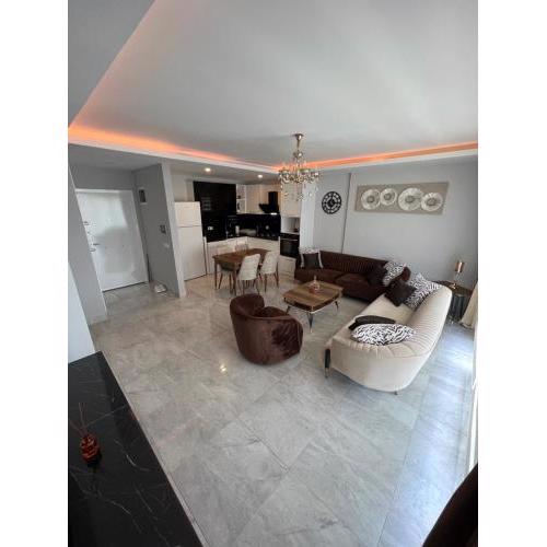 Lux Apartment Alanya Mahmutlar